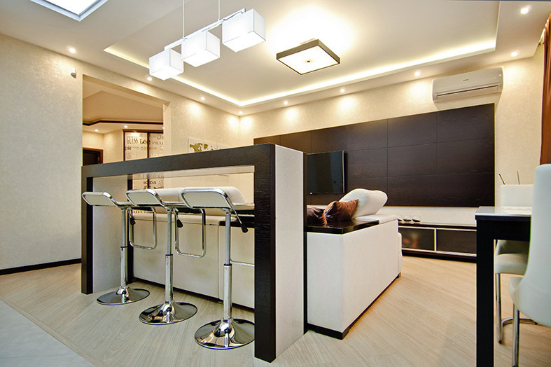 Выполненные работы