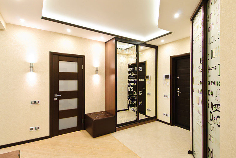 Выполненные работы