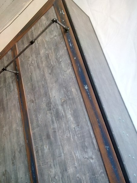 Шкаф Кровать