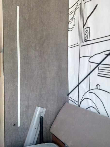 Шкаф Кровать