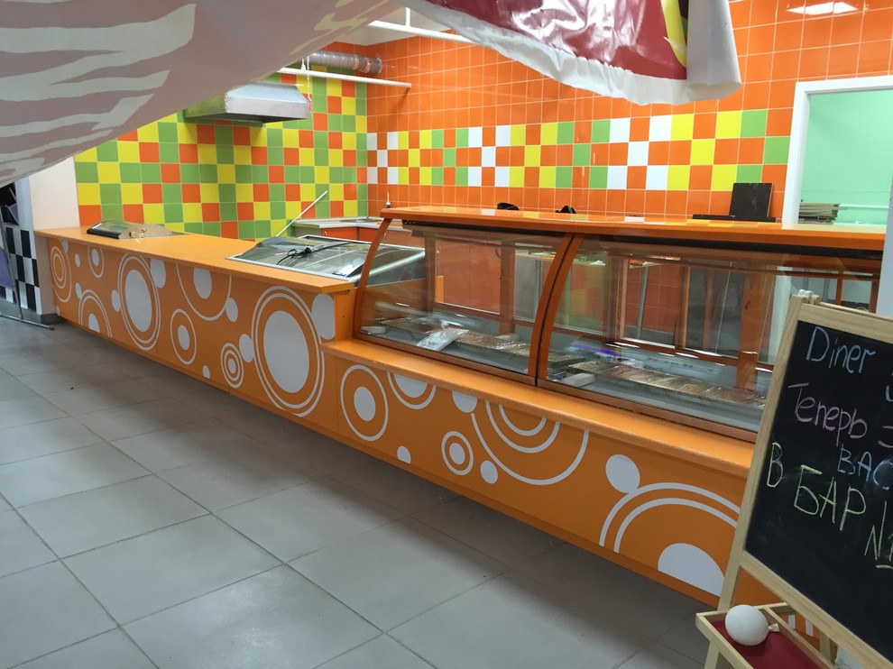 Обложка проекта: декор мебели / зеркала / шторы