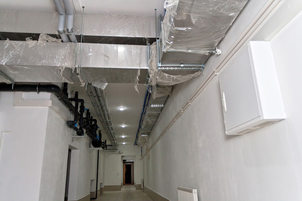Коттедж в Ленинградской области