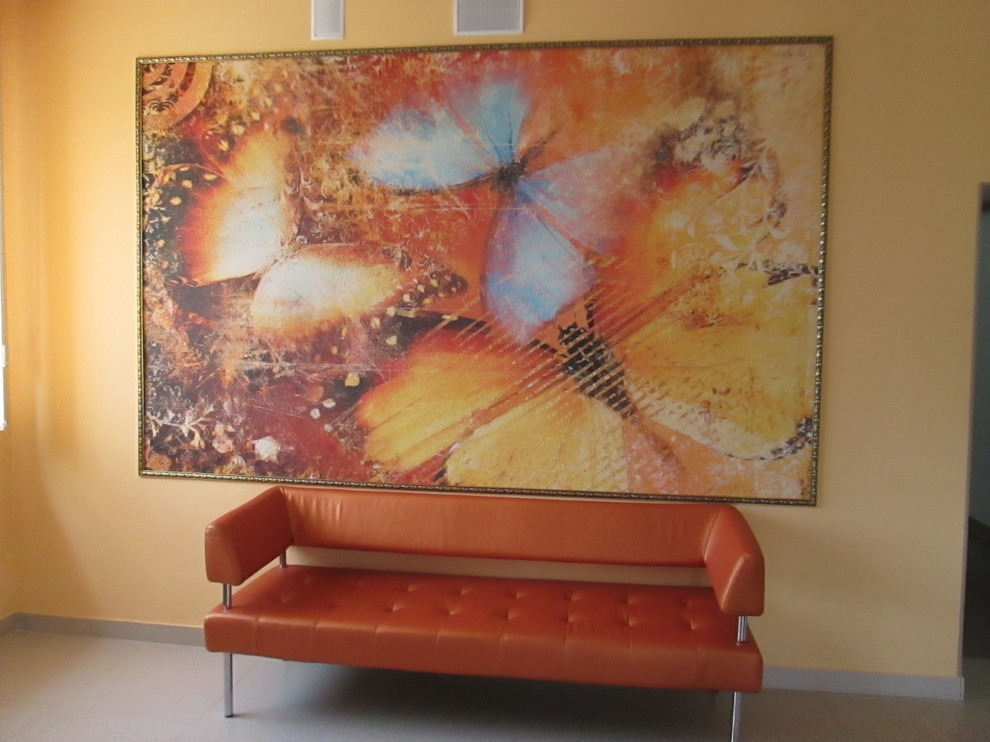 фрески / обои / модульные картины