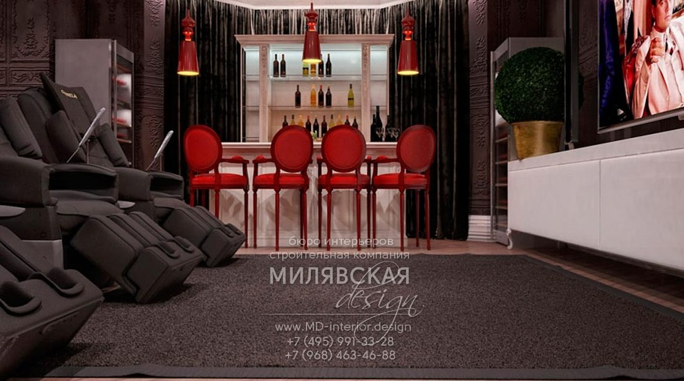 Дом в Усово