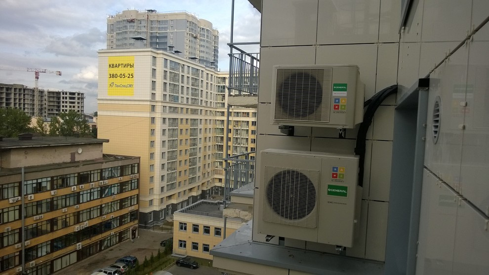 Апартаменты