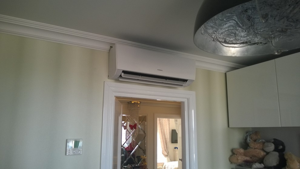 Обложка проекта: Апартаменты