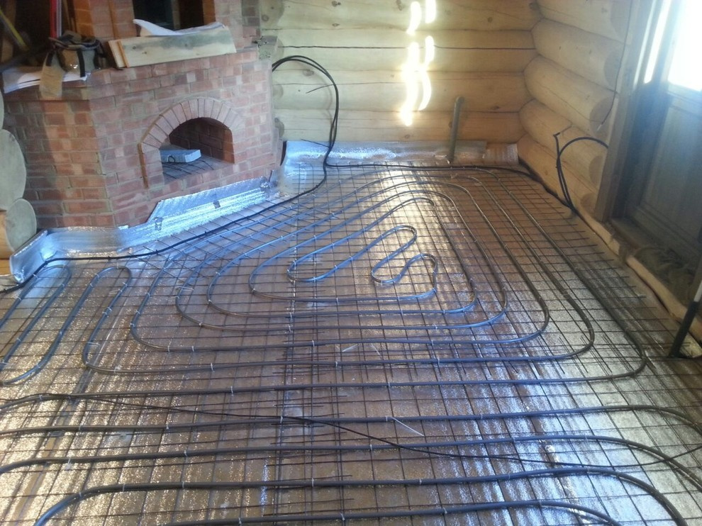 Загородный дом на Алтае