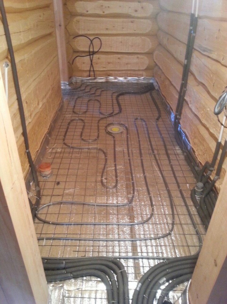 Загородный дом на Алтае