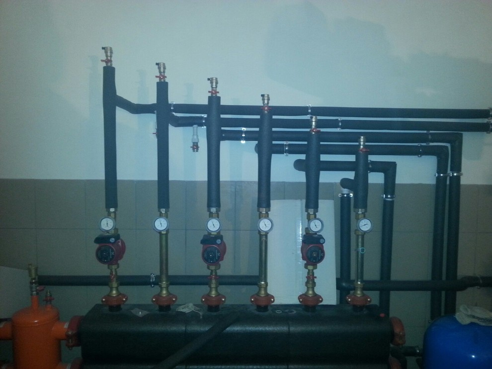 Загородный дом на Алтае