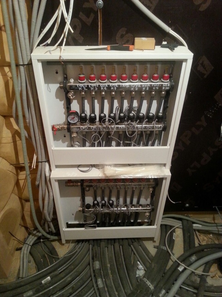 Загородный дом на Алтае