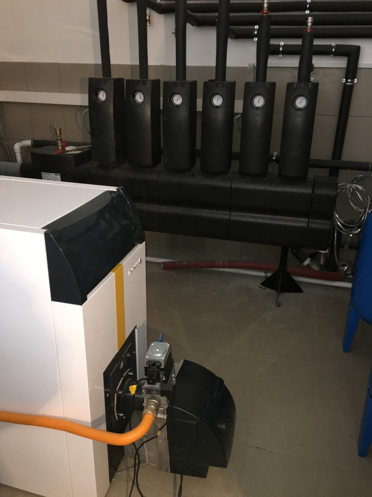 Загородный дом на Алтае