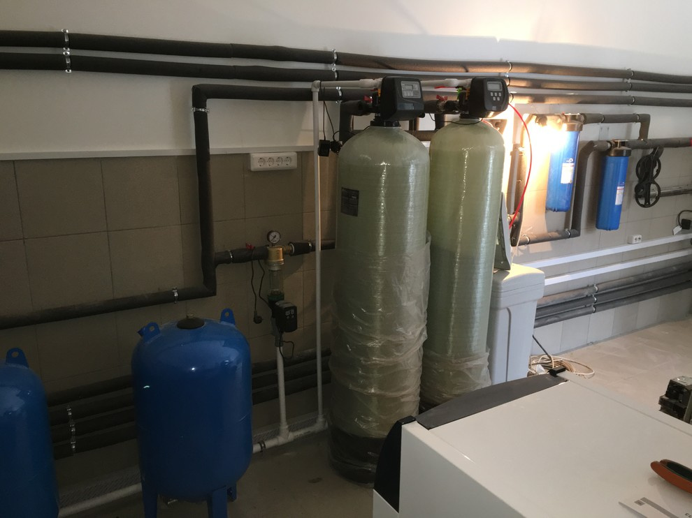 Загородный дом на Алтае