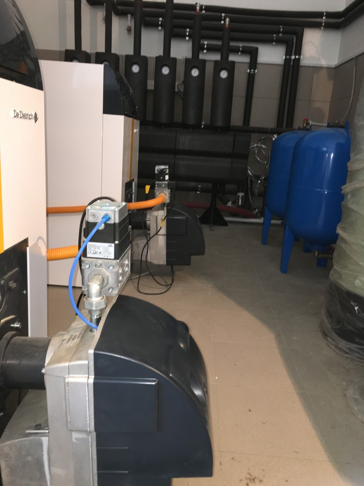 Загородный дом на Алтае