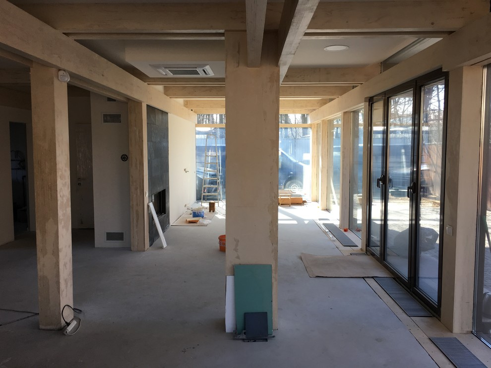 Частный дом в черте города