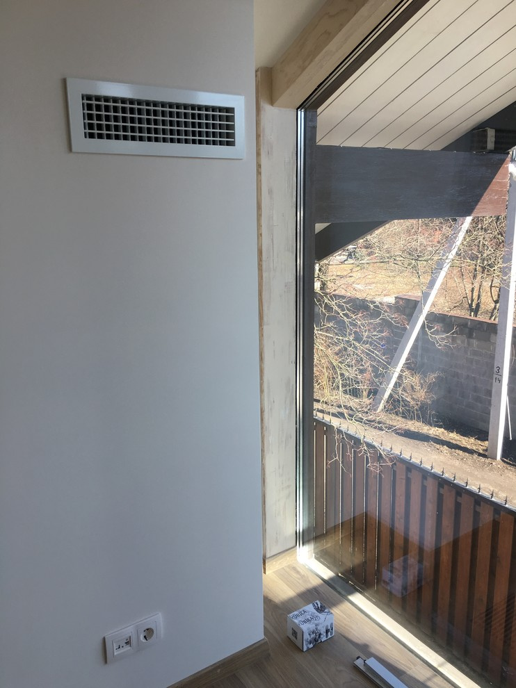 Частный дом в черте города