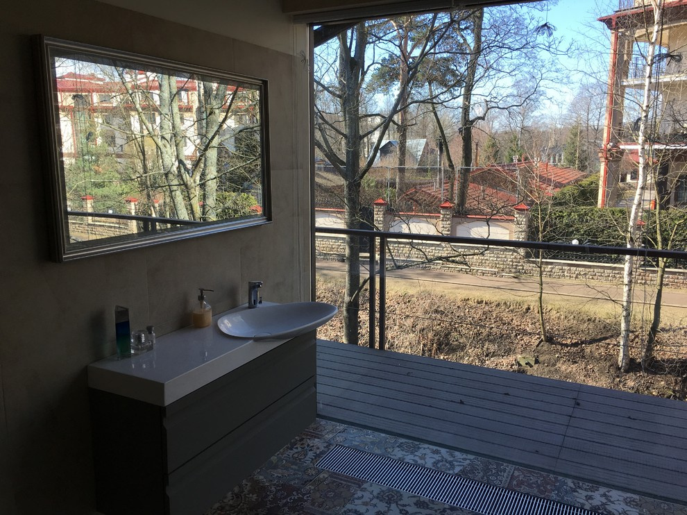 Частный дом в черте города