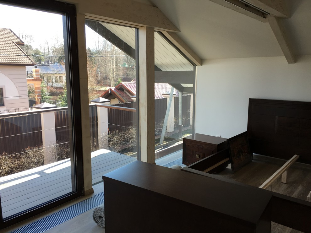 Обложка проекта: Частный дом в черте города