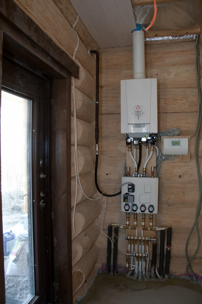 Загородный дом в Павловске