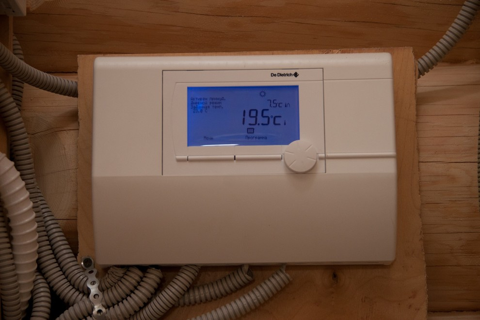 Загородный дом в Павловске