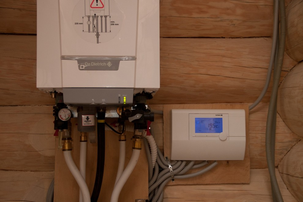 Загородный дом в Павловске