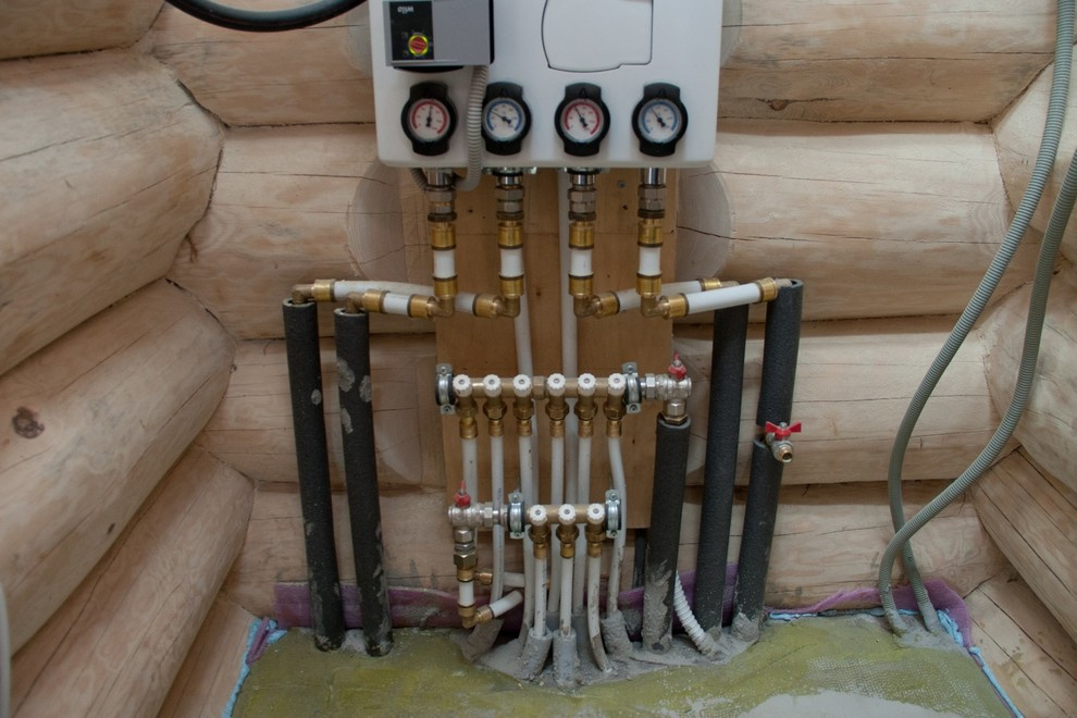 Загородный дом в Павловске