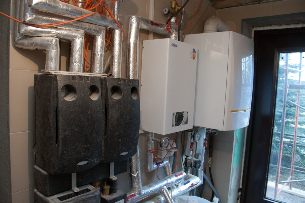 Загородный дом в Павловске