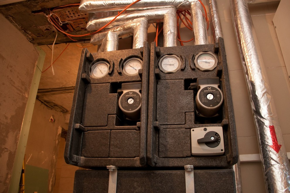 Загородный дом в Павловске