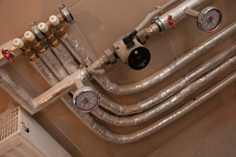 Загородный дом в Павловске