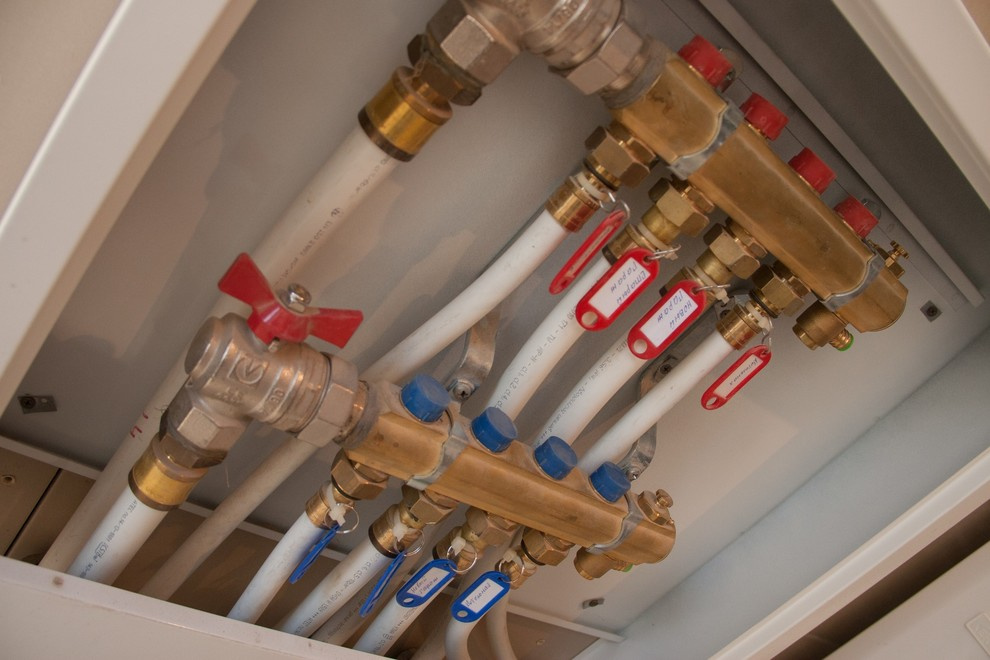 Загородный дом в Павловске