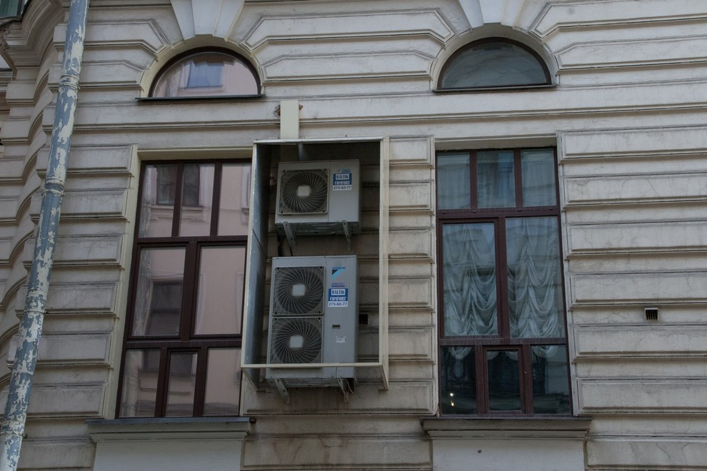 Частная квартира в центре Санкт-Петербурга 2