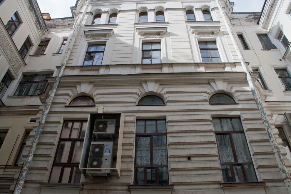 Частная квартира в центре Санкт-Петербурга 2