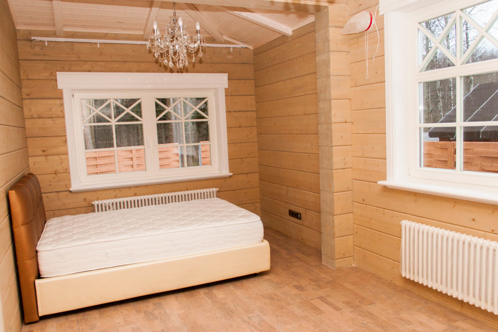 Загородный дом