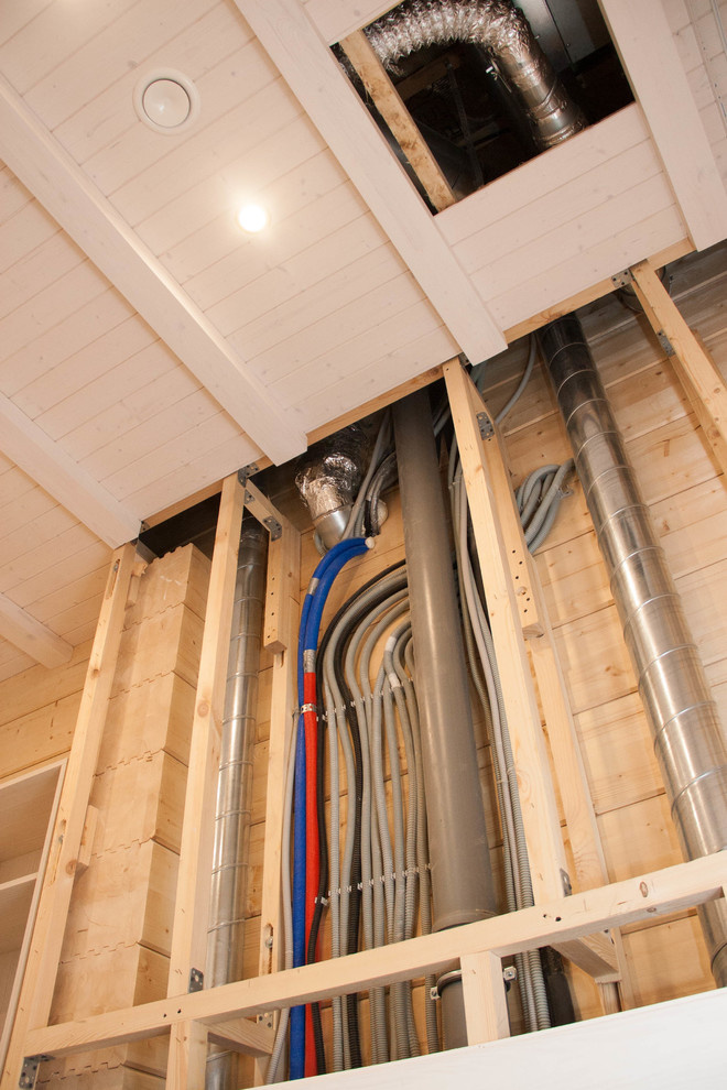 Загородный дом