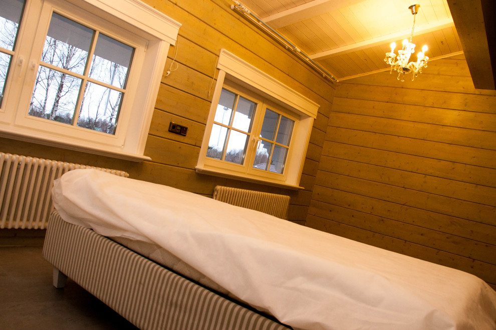 Загородный дом