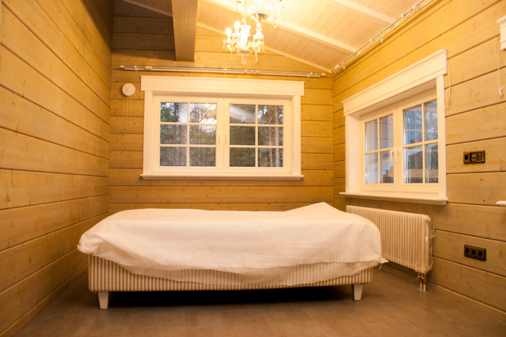 Загородный дом