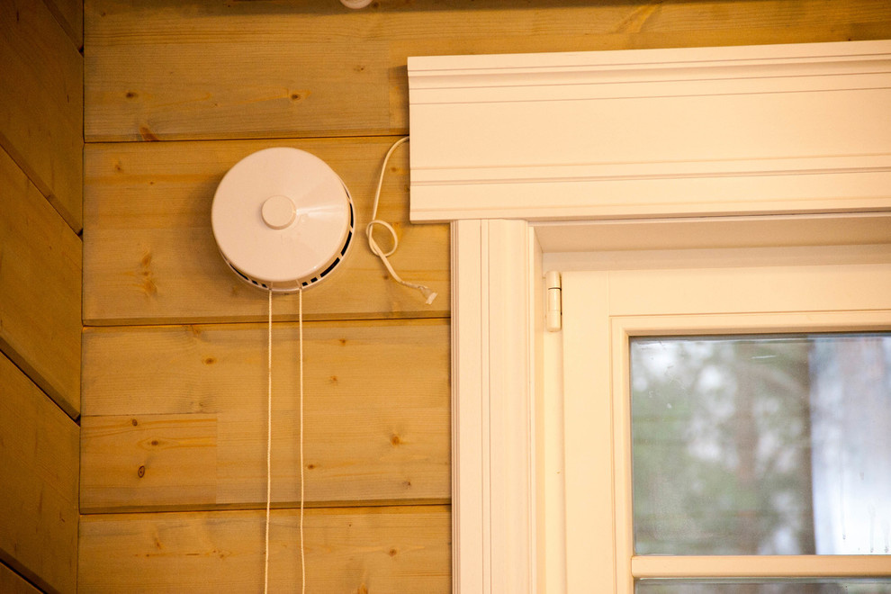 Загородный дом