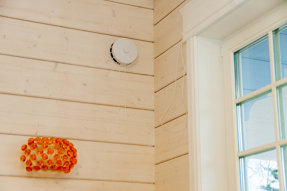 Загородный дом