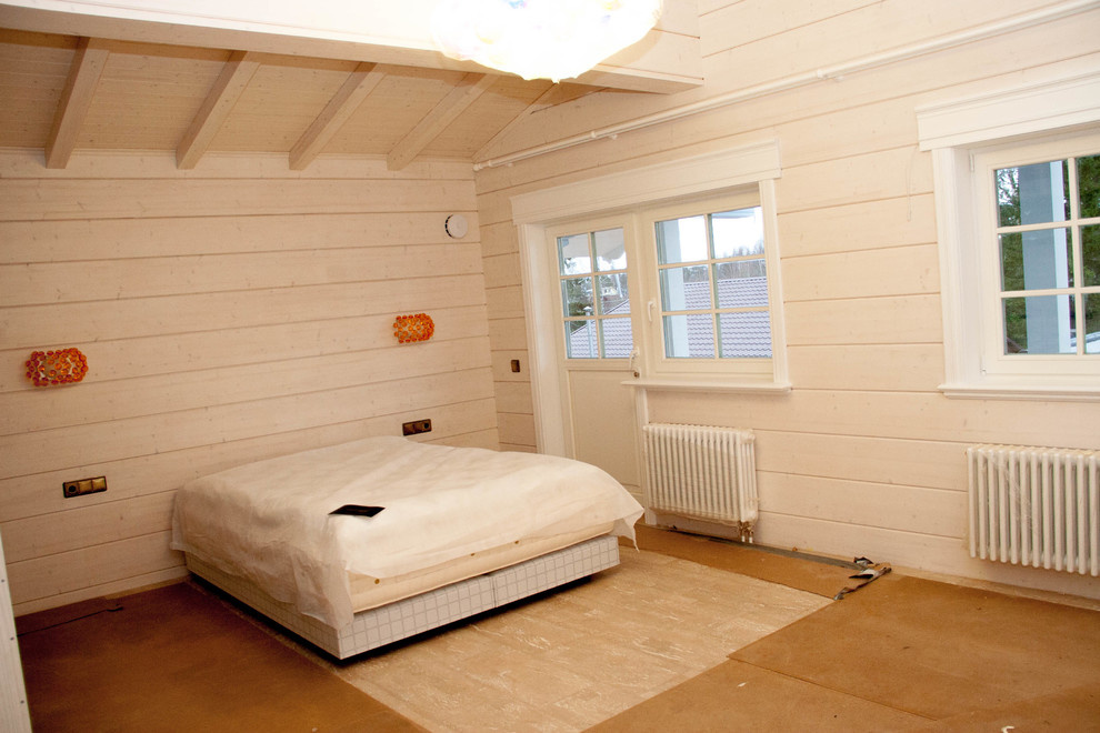 Загородный дом