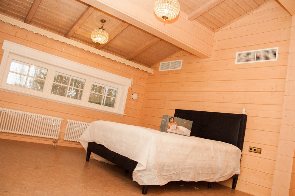 Загородный дом