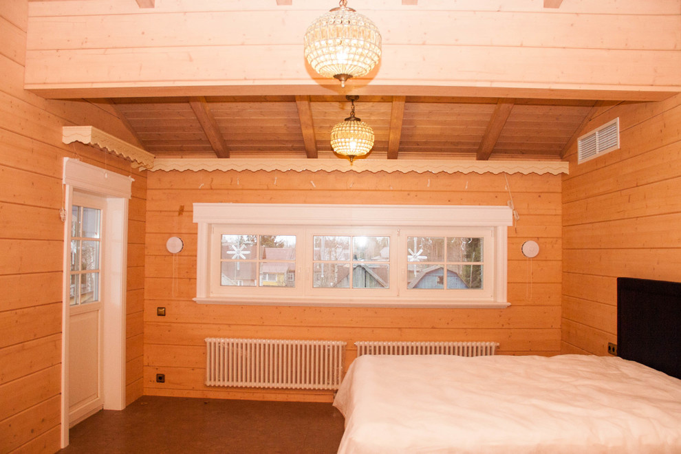 Загородный дом