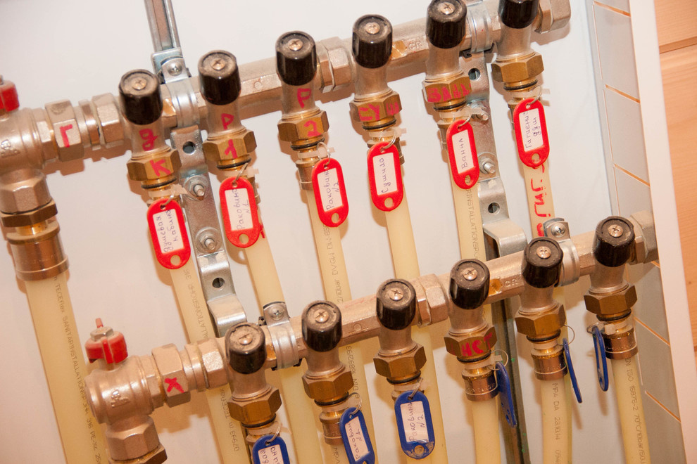 Загородный дом