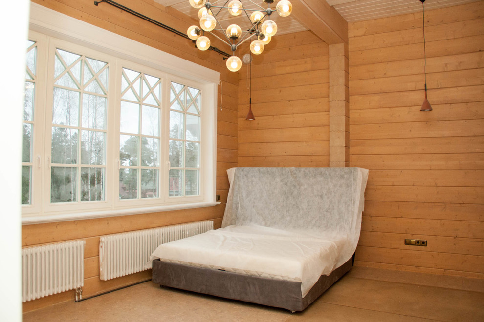 Загородный дом