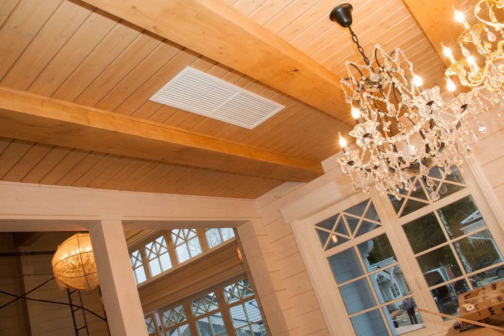 Загородный дом