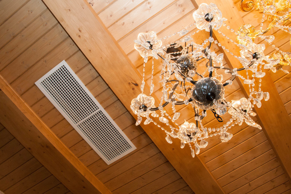 Загородный дом