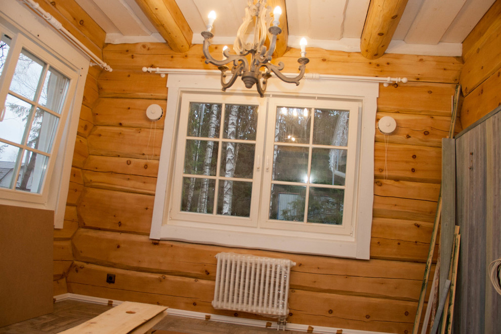 Загородный дом