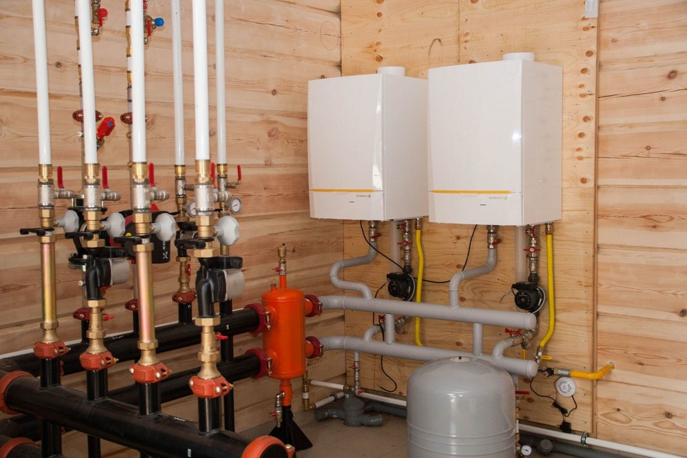 Загородный дом