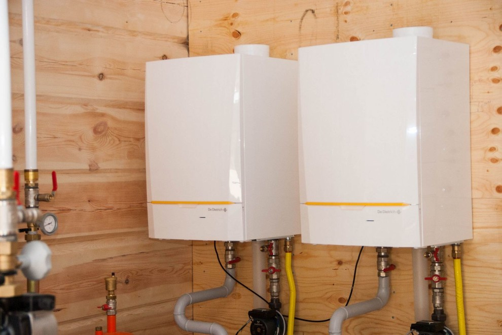 Загородный дом