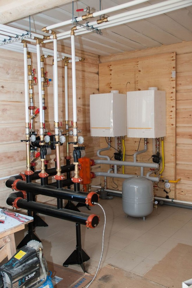 Загородный дом