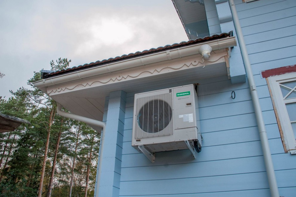 Загородный дом