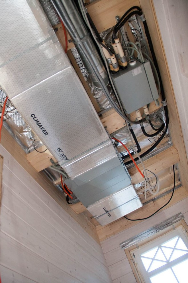 Загородный дом